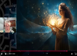 NOSITELÉ SVĚTLA – Elizabeth April – Hlboké uzdravenie duše a pretrhnutie karmickej pasce