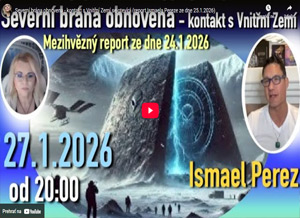 Severní brána obnovena – kontakt s Vnitřní Zemí se otevírá (report Ismaela Pereze ze dne 25.1.2026)
