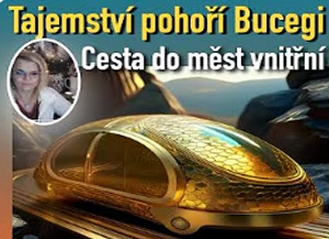 Tajemství pohoří Bucegi s Janou Kiara, 1 – 12 díl